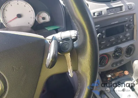 2005 Saturn Vue V6 из США, поврежденный, VIN 5GZCZ53485S863685